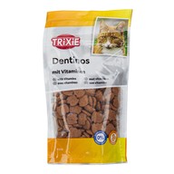 Ласощі Trixie Denta Fun Dentinos для здоров’я зубів для котів 50г