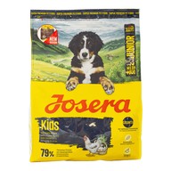 Корм Josera Junior Kids Medi/Maxi сухий для цуценят 900г