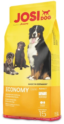 Корм Josera JosiDog Economy сухий для дорослих собак 15кг