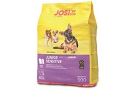 Корм Josera JosiDog Junior Sensitive сухий для цуценят з чутливим травленням 900г