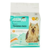 Пелюшки AnimAll гігієнічні для собак 60x60см 10шт