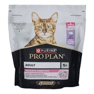 Корм ProPlan Delicate з індичкою для котів з чутливим травленням 400г