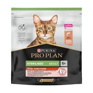 Корм ProPlan Sterilised Vital Function з лососем сухий для стерилізованих котів 400г