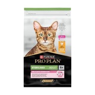 Корм ProPlan Sterilised Delicate з куркою сухий для стерилізованих котів з чутливим травленням 400г