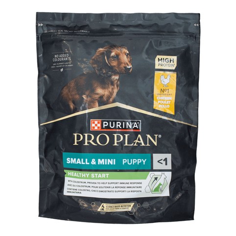 Корм ProPlan Puppy Small&Mini з куркою сухий для цуценят малих порід 700г