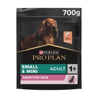 Корм ProPlan Small&Mini з лососем сухий для собак малих порід з чутливою шкірою 700г