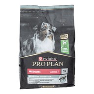 Корм ProPlan Medium Sensitive з ягням сухий для собак середніх порід з чутливим травленням 3кг