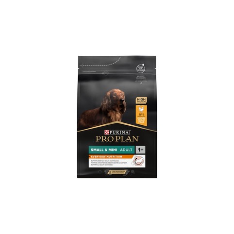 Корм ProPlan Small&Mini з куркою сухий для собак малих порід 3кг