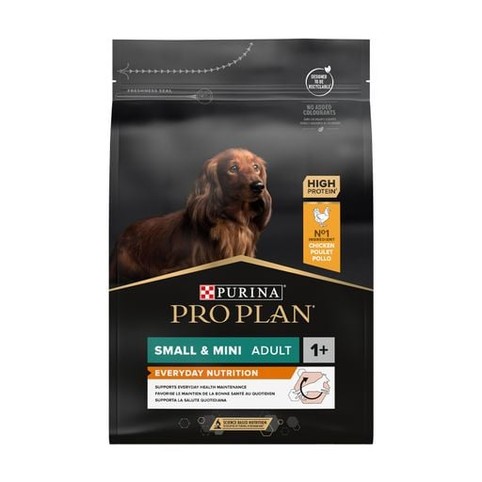 Корм ProPlan Small&Mini з куркою сухий для собак малих порід 7кг