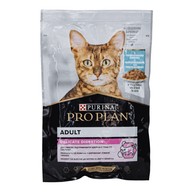 Корм ProPlan Delicate Nutrisavour з океанічною рибою для котів з чутливим травленням 85г