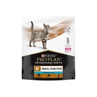 Дієтичний корм ProPlan Veterinary Diets NF Renal Function Advanced Care при патології нирок сухий для котів 350г