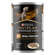 Дієтичний корм ProPlan Veterinary Diets NF Renal Function при патології нирок для собак 400г