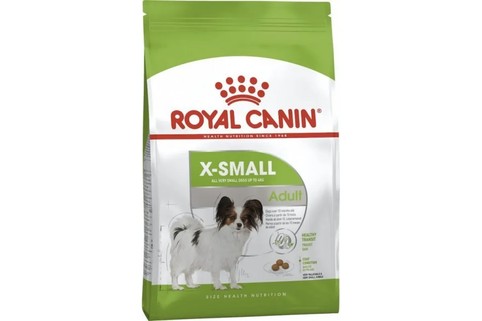 Корм Royal Canin Xsmall Adult сухий для собак 1,5кг