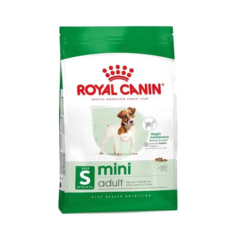 Корм Royal Canin Mini Adult сухий для собак 4кг