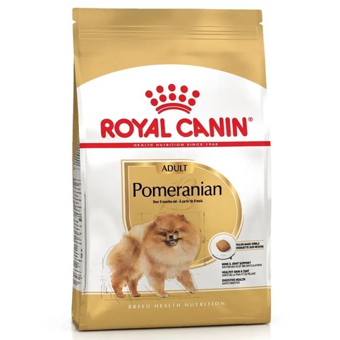 Корм Royal Canin Pomeranian Adult сухий для собак 1,5кг