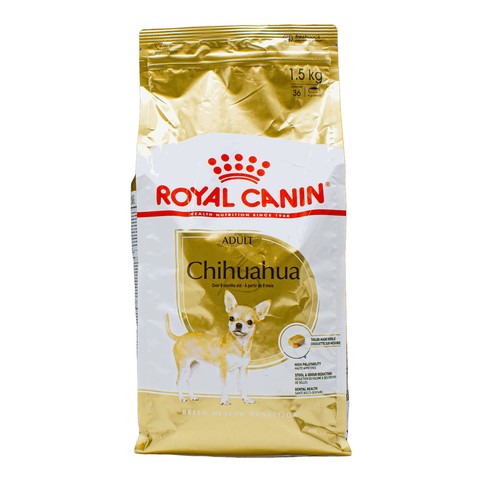 Корм Royal Canin Chihuahua Adult сухий для собак 1,5кг