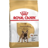 Корм Royal Canin French Bulldog Adult сухий для собак 1,5кг