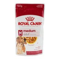 Корм Royal Canin Medium Adult вологий для собак 140г