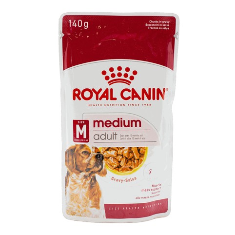Корм Royal Canin Medium Adult вологий для собак 140г