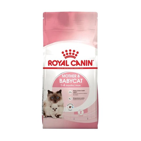 Корм Royal Canin Mother&Babycat сухий для кошенят і кішок під час вагітності 2кг