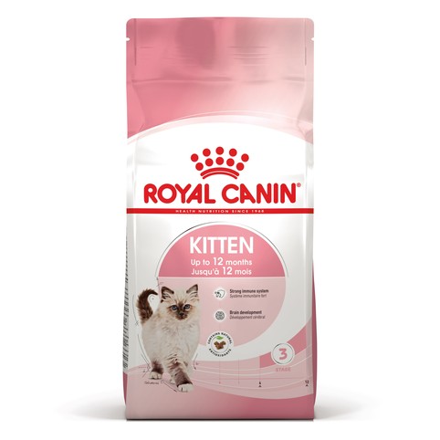 Корм Royal Canin Kitten сухий для кошенят 400г