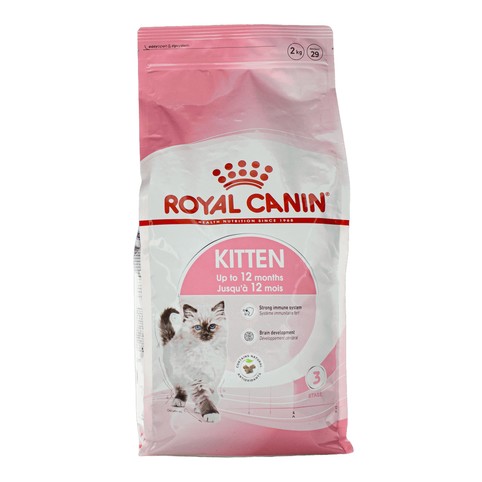 Корм Royal Canin Kitten сухий для кошенят 2кг