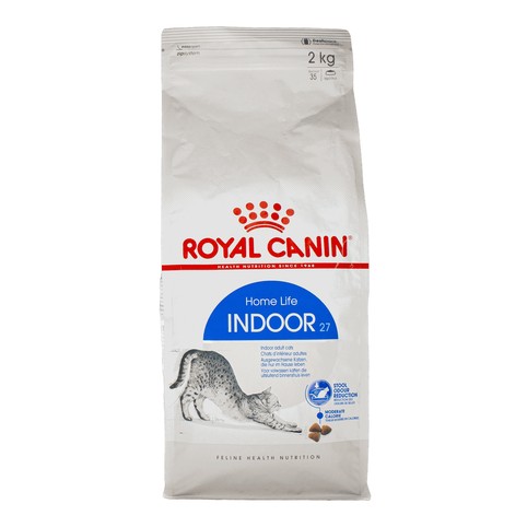 Корм Royal Canin Indoor сухий для котів 2кг