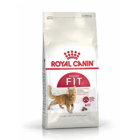 Корм Royal Canin FIT сухий для котів 400г