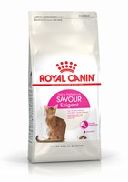 Корм Royal Canin Fussy сухий для котів 400г