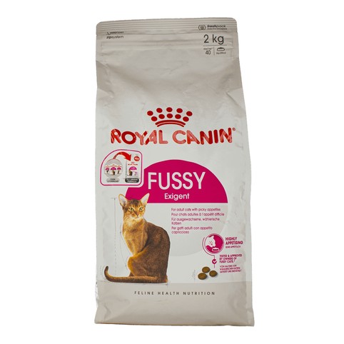 Корм Royal Canin Fussy сухий для котів 2кг