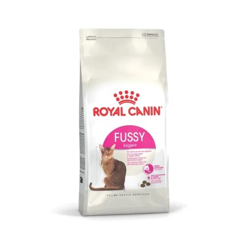 Корм Royal Canin Fussy сухий для котів 10кг