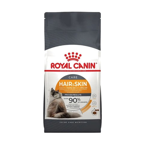 Корм Royal Canin Hair&Skin Care сухий для котів 400г