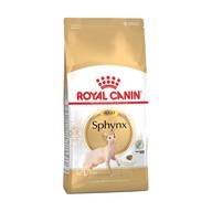 Корм Royal Canin Sphynx Adult сухий для котів 400г