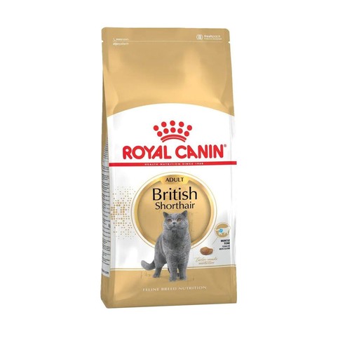 Корм Royal Canin British Shorthair Adult сухий для котів 2кг