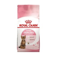 Корм Royal Canin Kitten Sterilised сухий для кошенят 400г