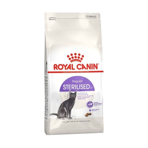 Корм Royal Canin Sterilised сухий для котів 10кг