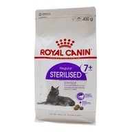 Корм Royal Canin Sterilised 7+ сухий для котів 400г