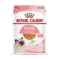 Корм Royal Canin Kitten Instinctive in Jelly вологий в желе для кошенят 85г