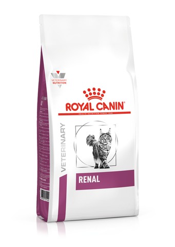 Корм Royal Canin Renal лікувальний сухий для котів 2кг