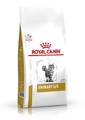 Корм Royal Canin Urinary S/O лікувальний сухий для котів 400г