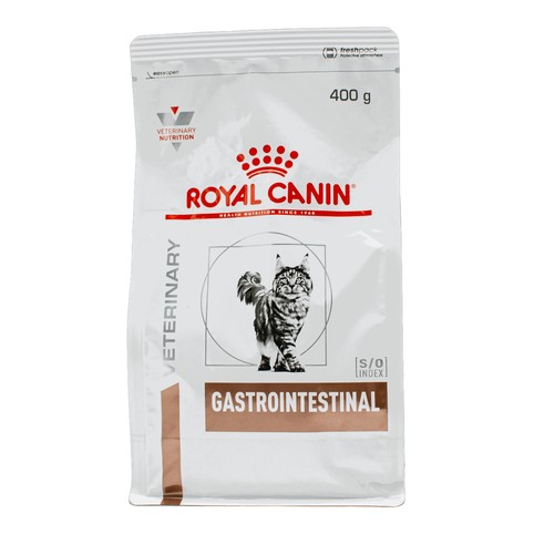 Корм Royal Canin Gastrointestinal лікувальний сухий для котів 400г
