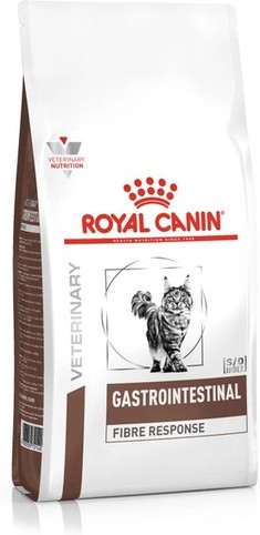 Корм Royal Canin Gastrointestinal Fibre Response лікувальний сухий для котів 2кг