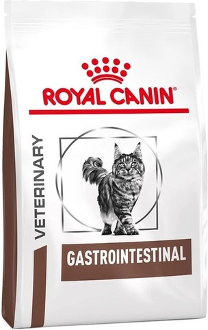 Корм Royal Canin Gastrointestinal лікувальний сухий для котів 4кг