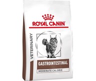 Корм Royal Canin Gastrointestinal Moderate Calorie лікувальний сухий для котів 400г