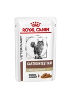 Корм Royal Canin Gastrointestinal Fibre Response Cat лікувальний вологий в соусі для котів 85г