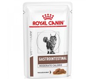 Корм Royal Canin Gastrointestinal Moderate Calorie Cat лікувальний вологий в соусі для котів 85г