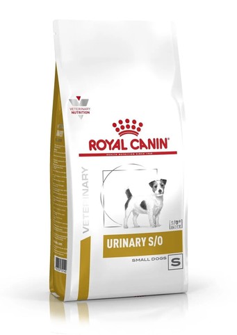 Корм Royal Canin Urinary S/O Small Dog лікувальний сухий для собак 1,5кг