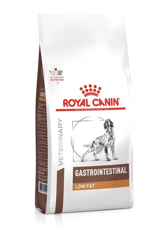 Корм Royal Canin Gastrointestinal Low Fat Dog лікувальний сухий для собак 1,5кг