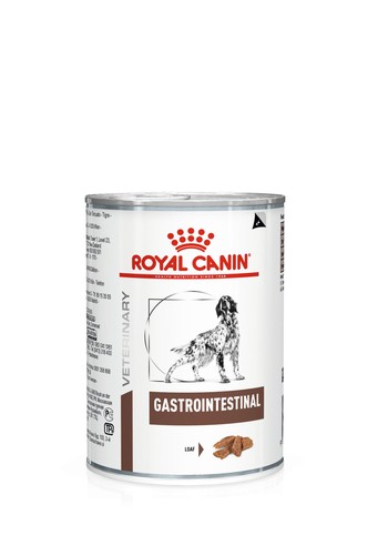 Корм Royal Canin Gastrointestinal Dog лікувальний паштет для собак 400г