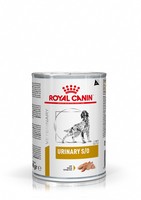 Корм Royal Canin Urinary Dog лікувальний паштет для собак 410г